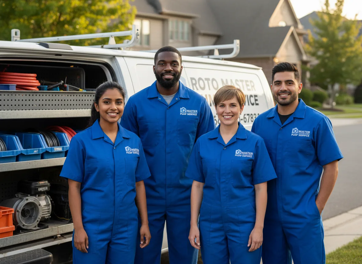 Sump Pump Installation company in Rainier, WA